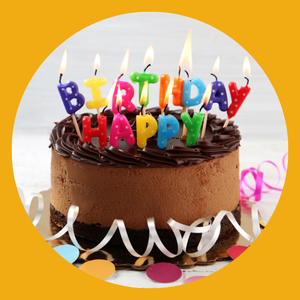 Moore's Auto Birthday Club