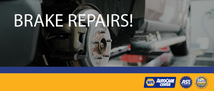 Brake Repair Service