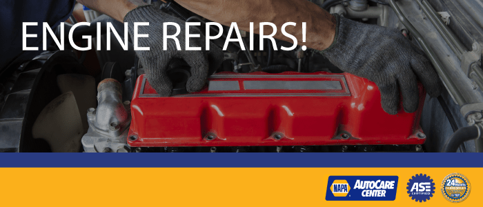 Engine Repair Service