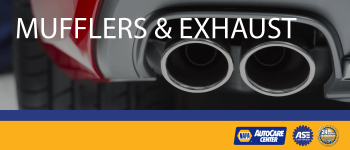 Muffler and Exhaust Systems