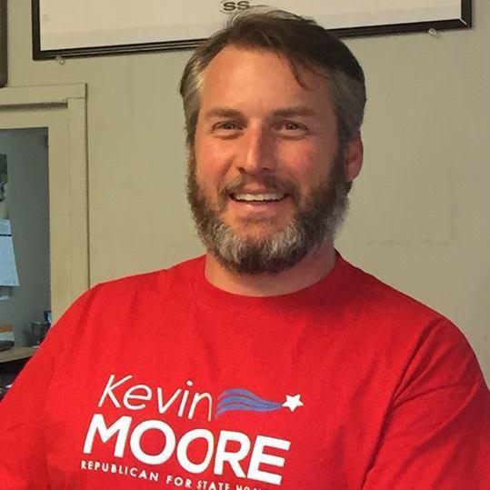Kevin Moore