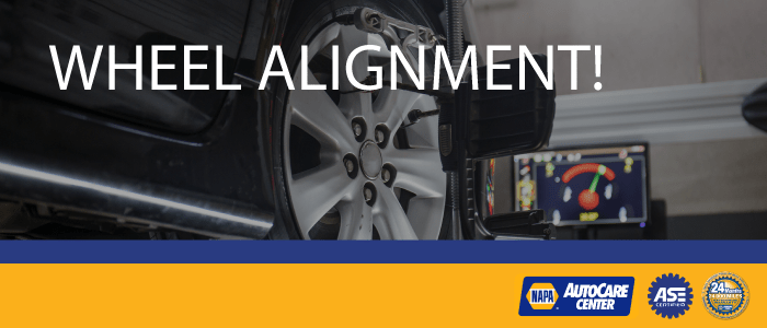 Wheel Alignment