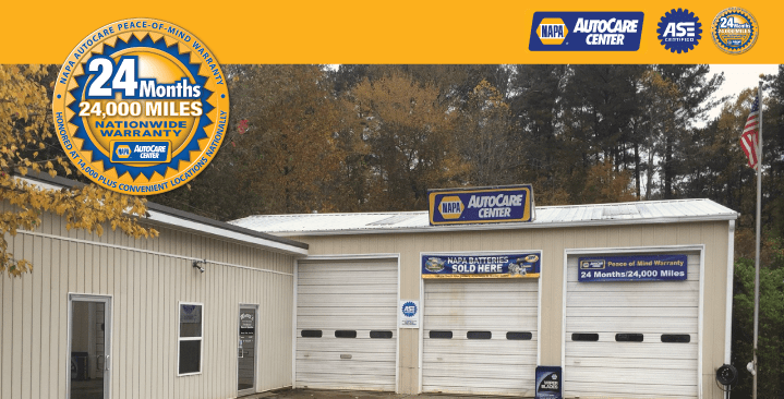 Moore's NAPA AutoCare Center